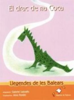 El drac de na coca, de Sabraf!n, Gabriel | portada del libro