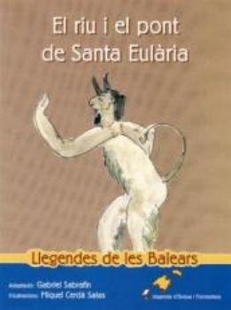 El riu i el pont de Santa Eul?ria, de Sabraf!n, Gabriel | portada del libro