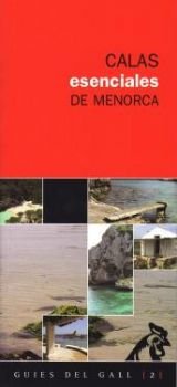 Calas esenciales de Menorca, de Vibot, Tom& x02026 | portada del libro