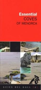 Essential coves of Menorca, de Vibot, Tom& x02026 | portada del libro