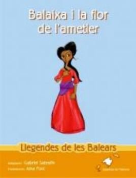 Balaixa i la flor de l'atmeller, de Sabraf!n, Gabriel | portada del libro