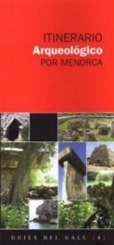 Itinerario arqueolsgico por Menorca, de Vibot, Tom`s | portada del libro