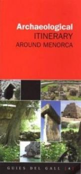 Archaeological itinerary around Menorca, de Vibot, Tom& x02026 | portada del libro