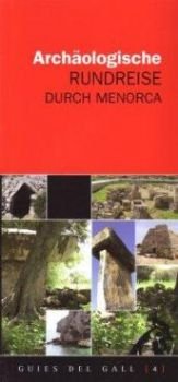 Arch?ologische rundreise durch Menorca, de Vibot, Tom& x02026 | portada del libro