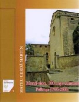 Monti-Sion. 100 anys educant, de Cerd& x02026 | portada del libro