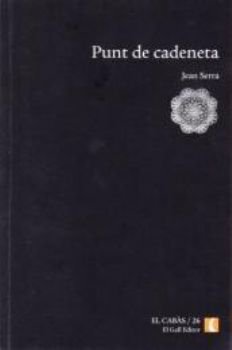 Punt de cadeneta, de Serra, Jean | portada del libro