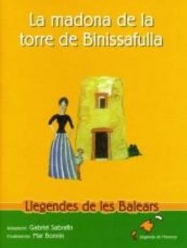 La madona de la torre de Binissafulla, de Sabrafin, Gabriel | portada del libro
