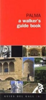 Palma. A walker's guide book, de Vibot, Tomas | portada del libro