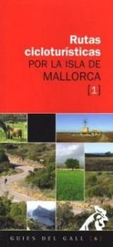 Rutas ciclotur!sticas por la isla de Mallorca, de Vibot, Tomas | portada del libro