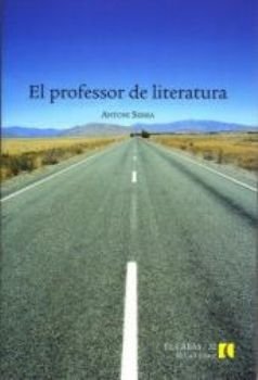 El professor de literatura, de Serra, Antoni | portada del libro