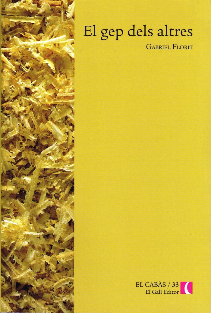 El gep dels altres, de Florit Ferrer, Gabriel | portada del libro