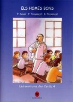 Els homes bons, de Salas, Pere | portada del libro