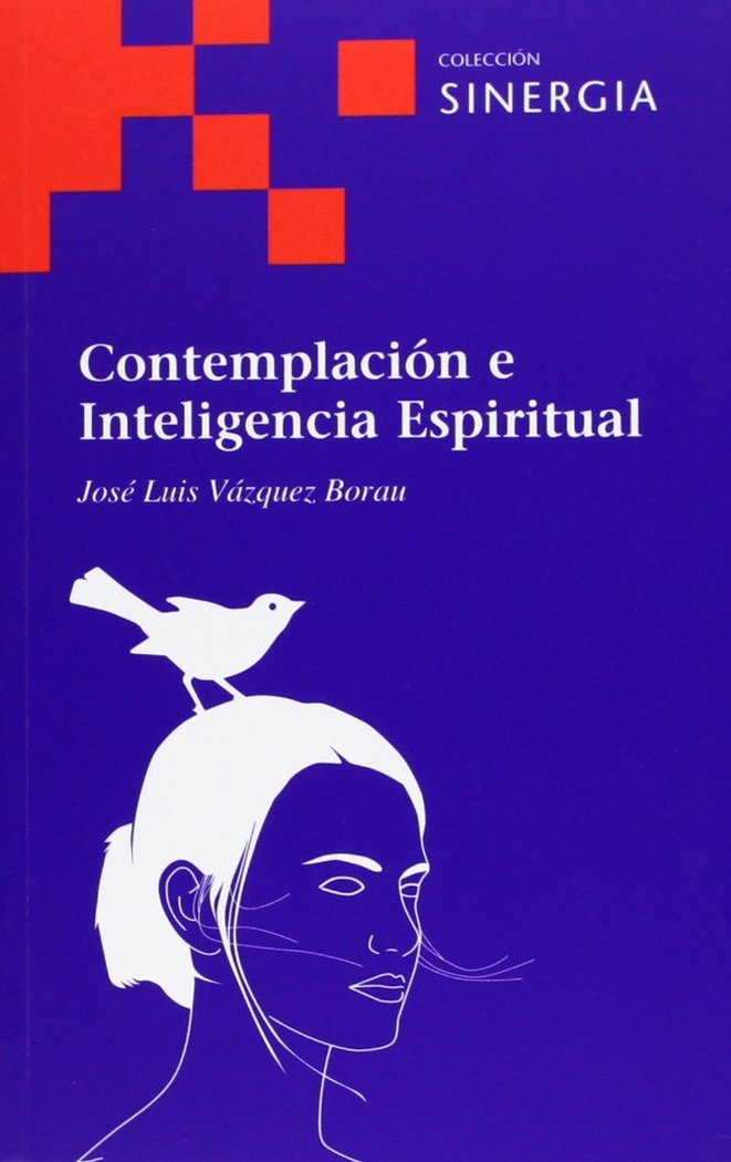 Contemplación e inteligencia espiritual, de VAZQUEZ, JOSE LUIS | portada del libro