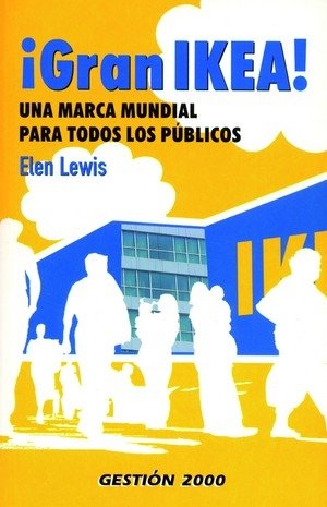 ¡Gran Ikea!, de Lewis, Elen | portada del libro