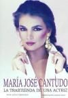 María José Cantudo. La trastienda de una actriz, de Tony Aliaga Carratalá | portada del libro