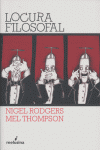 LOCURA FILOSOFAL, de Rodgers | portada del libro