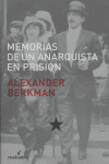 Memorias de un anarquista en prisión, de Berkman, Alexander | portada del libro