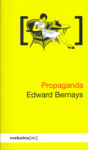 Propaganda, de Bernays, Edward | portada del libro