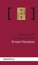 Introducción a la cultura china, de Fenollosa Silsbee, Ernest | portada del libro