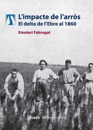 L'impacte de l'arròs, de Fabregat Galcerà | portada del libro