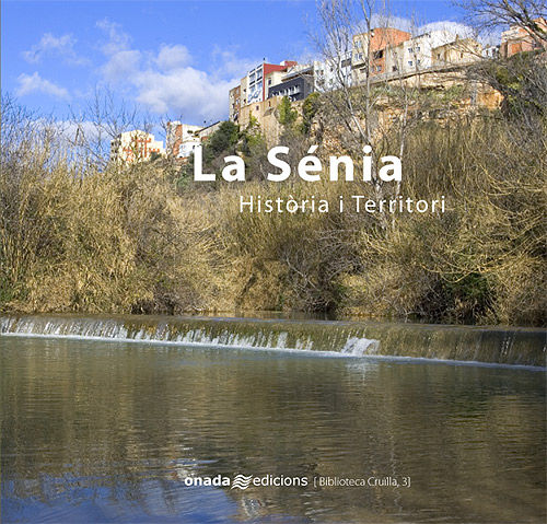 La Sénia, de Varios autores | portada del libro