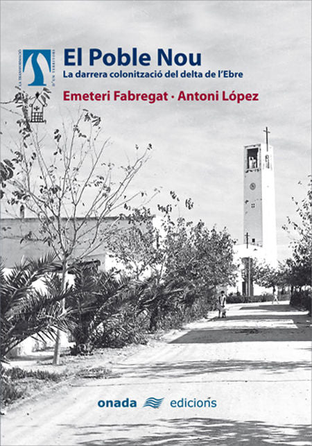 El Poble Nou, de Fabregat Galcerà | portada del libro