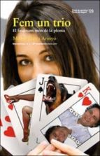 Fem un trio, de Manel Joan i Arinyó | portada del libro