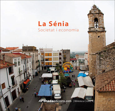 La Sénia, de Varios autores | portada del libro