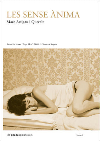 Les sense ànima, de Artigau i Queralt | portada del libro
