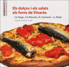 Els dolços i els salats als forns de Vinaròs, de Varios autores | portada del libro