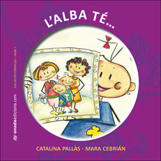 L'Alba té..., de Pallàs Picó | portada del libro