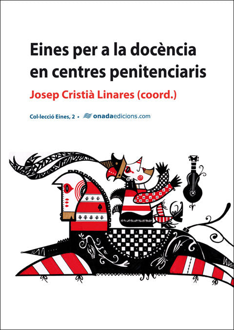 Eines per a la docència en centres penitenciaris, de Varios autores | portada del libro