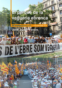 El perquè de la vegueria ebrenca, de Jordan Farnós, Jordi | portada del libro
