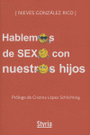Hablemos de sexo con nuestros hijos, de GONZALEZ RICO | portada del libro