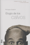 ELOGIO DE LOS CALVOS, de ELIAKIM PHILIPPE | portada del libro