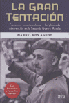 La gran tentación, de Manuel Ros Agudo | portada del libro