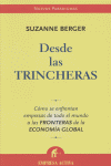 Desde las trincheras, de BERGER, SUZANE | portada del libro