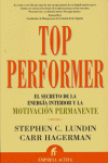 TOP PERFORMER, de LUNDIN,STEPHEN | portada del libro
