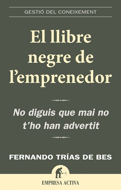 LLIBRE NEGRE DE L'EMPERADOR, de TRIAS DE BES,FERNANDO | portada del libro