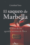 El saqueo de Marbella, de Toro, Crist& x02014 | portada del libro
