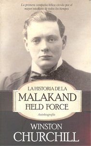 La historia de la Malakand Field Force, de Desconocido | portada del libro