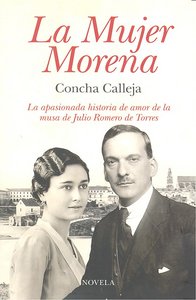 MUJER MORENA, LA (OFERTA), de Calleja Gonz& x02021#lez | portada del libro