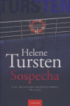 SOSPECHA, de Tursten | portada del libro