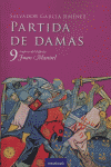 PARTIDA DE DAMAS, de García Jiménez | portada del libro