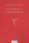 EN TORNO A STENDHAL, de Bravo Castillo | portada del libro