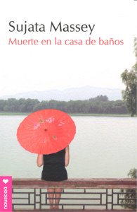 MUERTE EN LA CASA DE BA･OS, de Massey | portada del libro