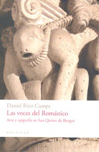 VOCES DEL ROMANICO,LAS, de Rico Camps | portada del libro