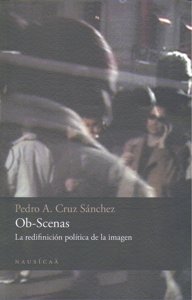 OB-SCENAS, de Cruz Sánchez | portada del libro