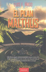 PLAN MALTHUS,EL, de Íñigo Fernández | portada del libro