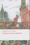 Peregrinos de la revolución, de Cortés Arrese, Miguel | portada del libro